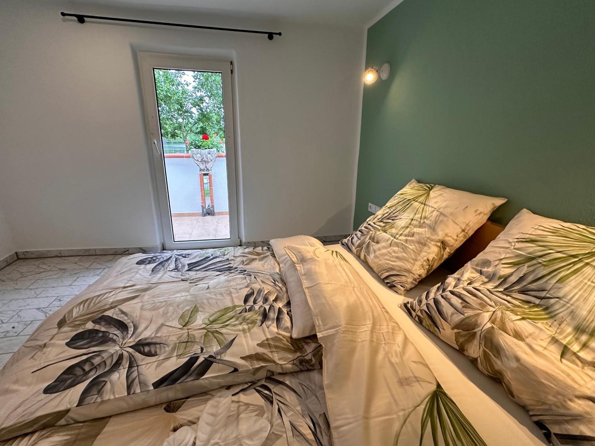 Hafenperle Villa Wiesbaden Luaran gambar