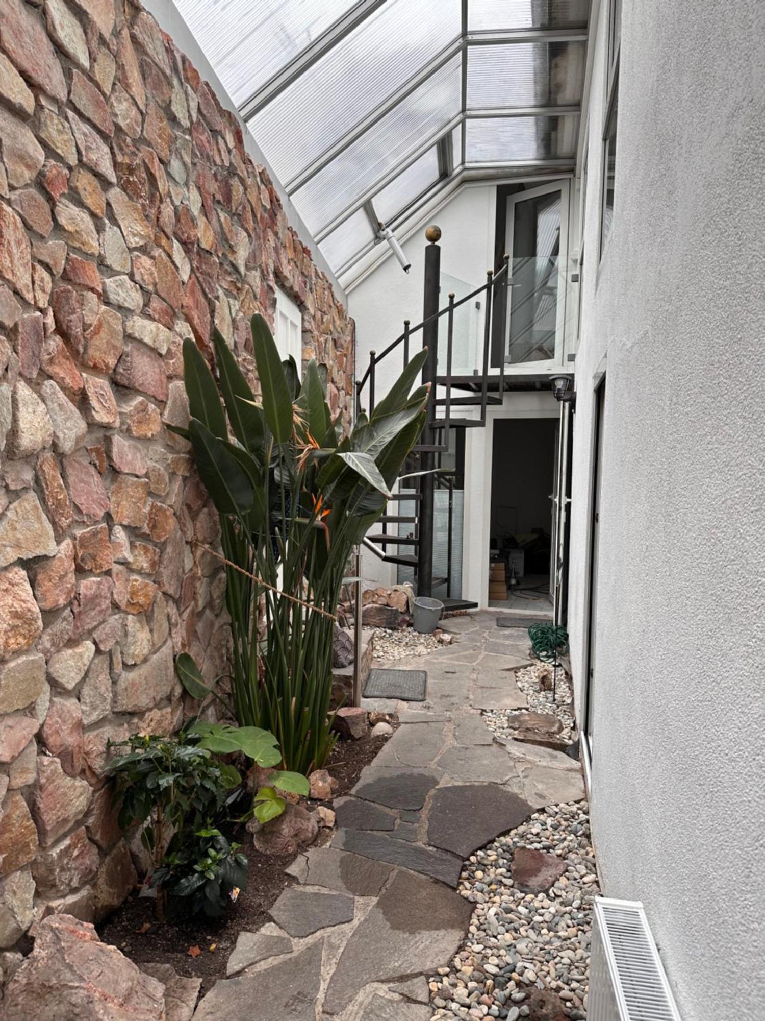 Hafenperle Villa Wiesbaden Luaran gambar
