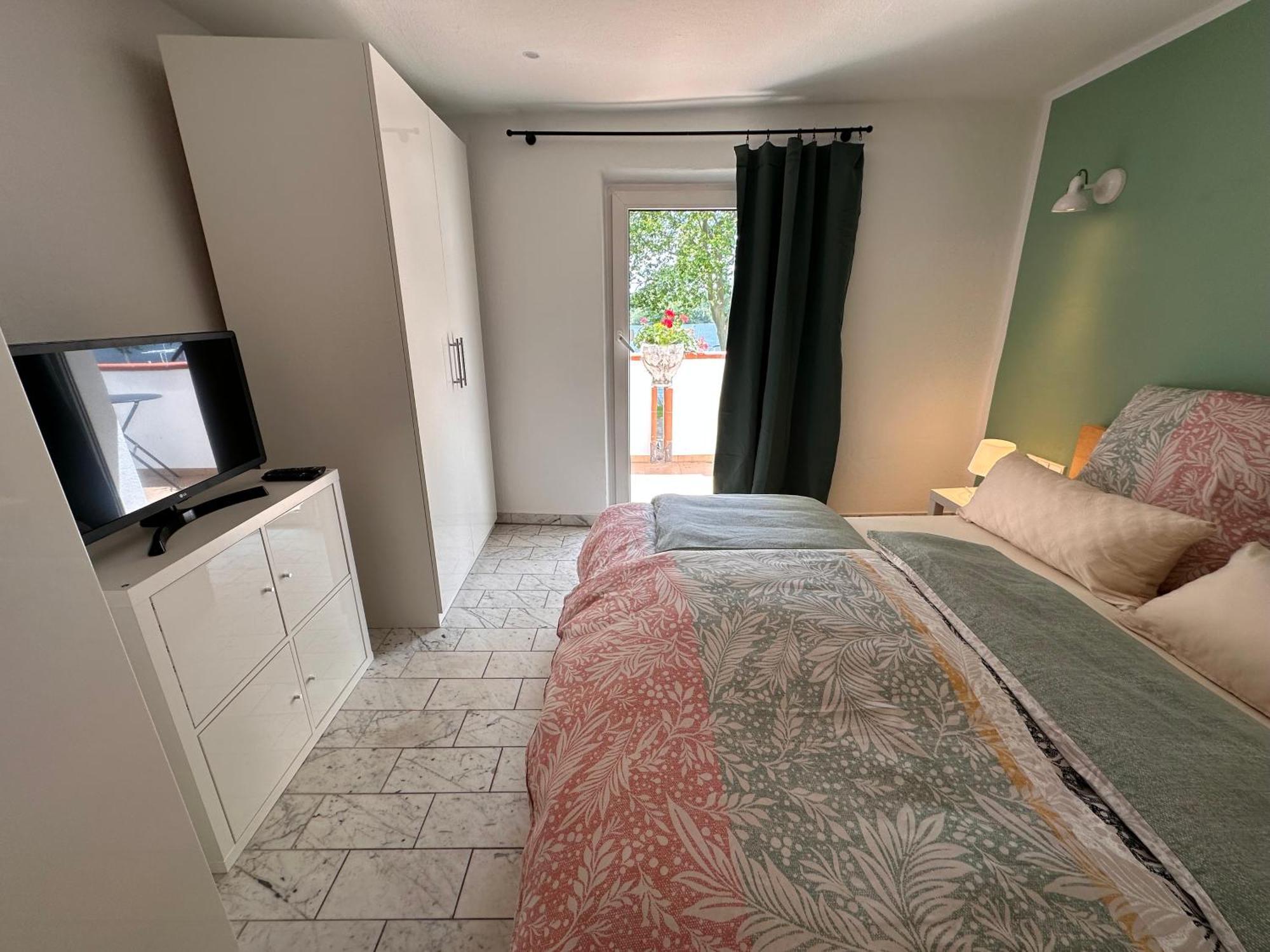 Hafenperle Villa Wiesbaden Luaran gambar