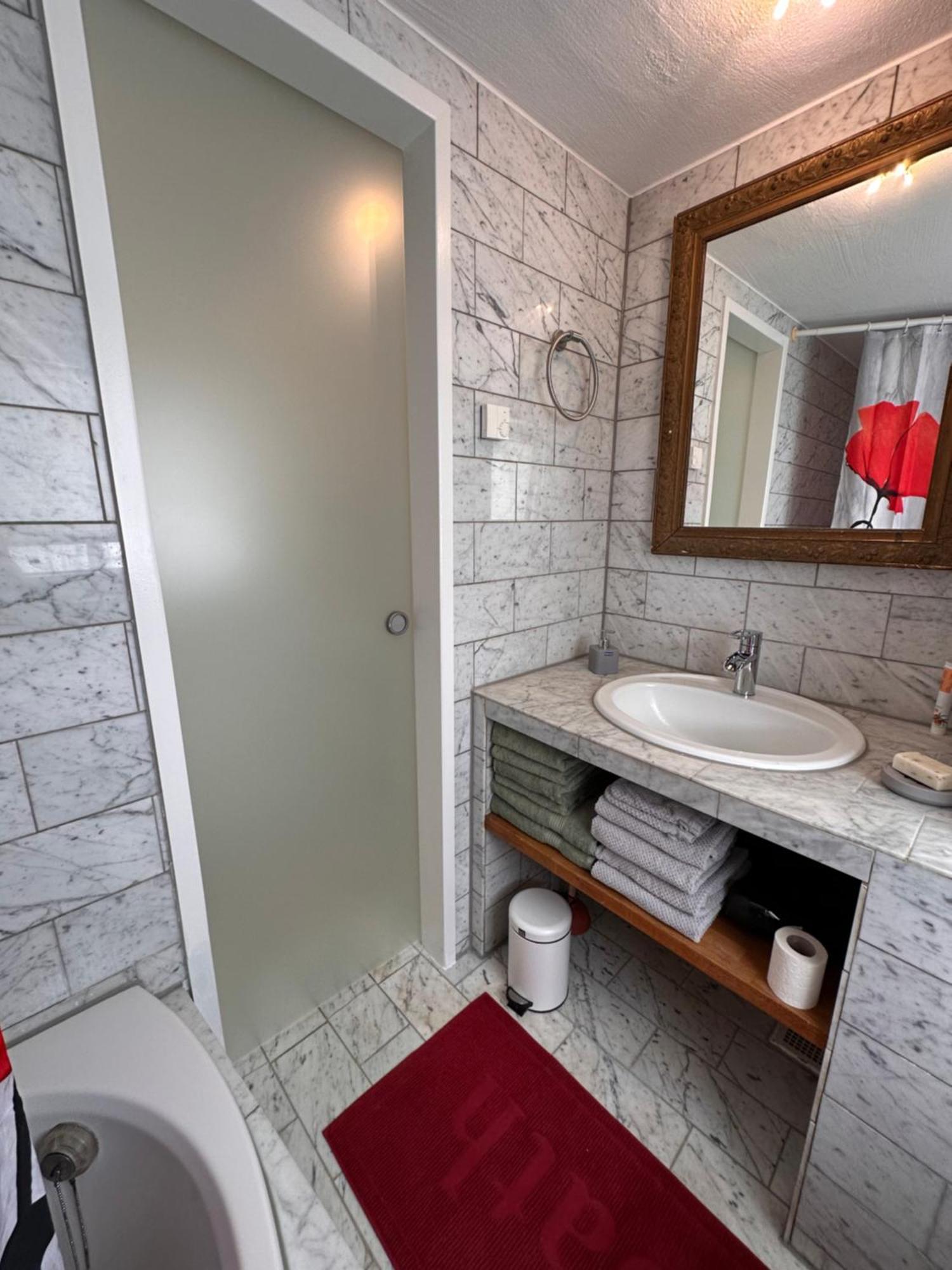 Hafenperle Villa Wiesbaden Luaran gambar
