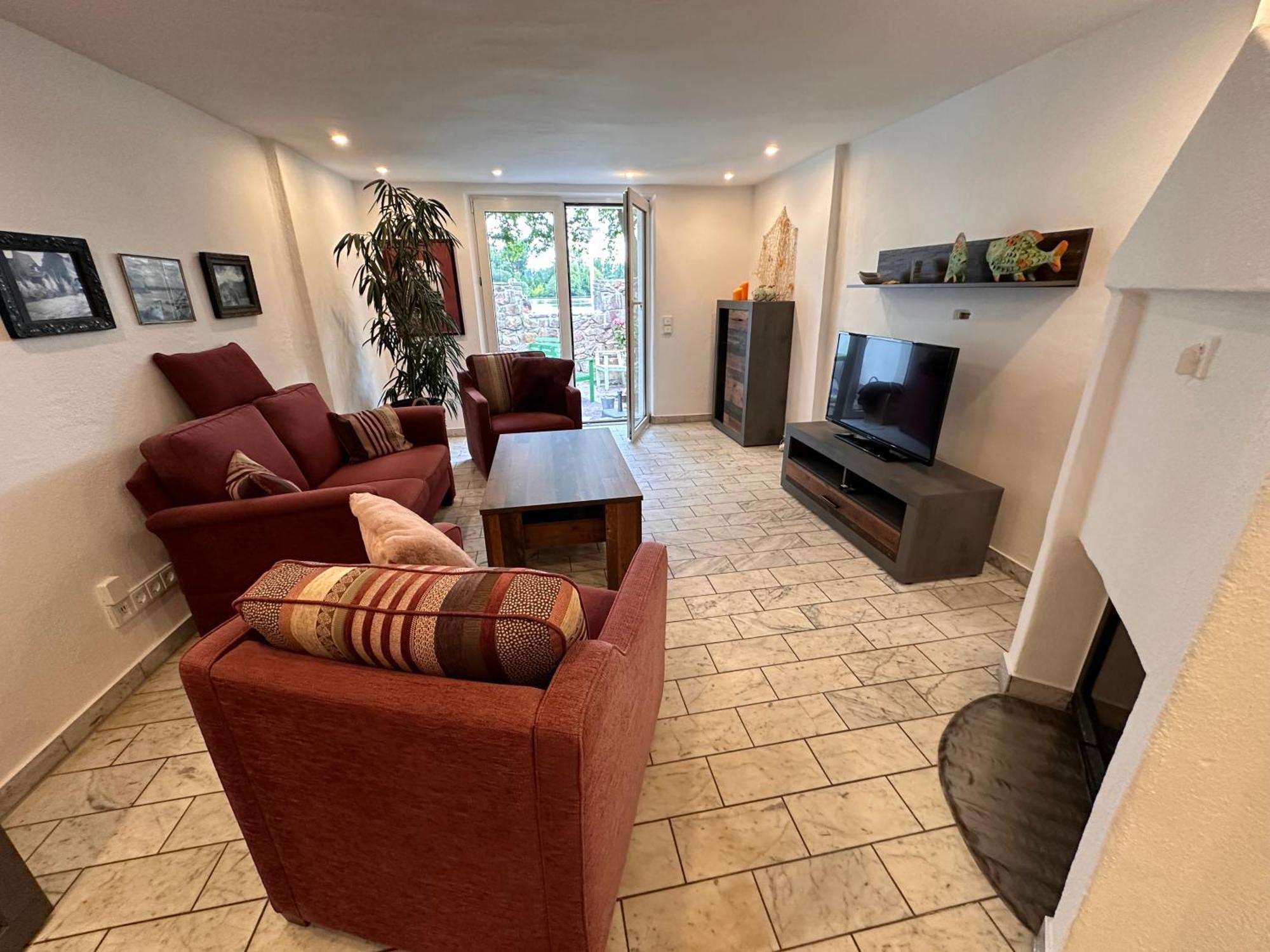 Hafenperle Villa Wiesbaden Luaran gambar