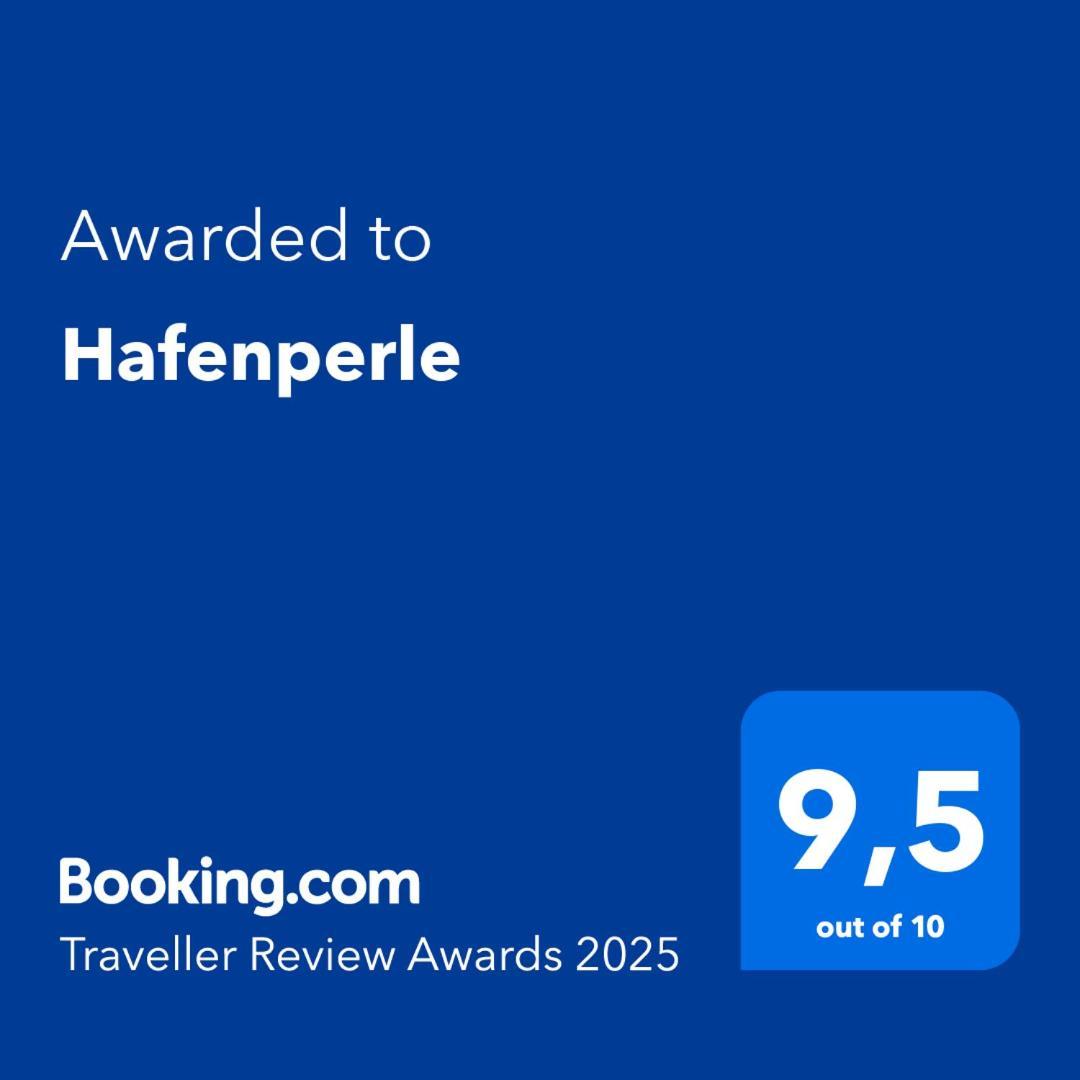 Hafenperle Villa Wiesbaden Luaran gambar